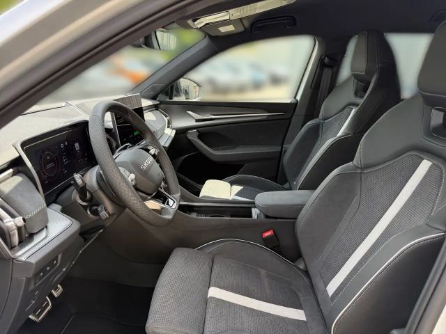 Skoda Kodiaq 2.0 TSI 4x4 Sportline