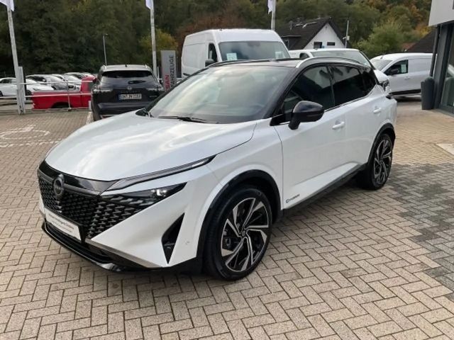 Nissan Qashqai Tekna