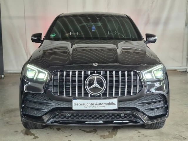 Mercedes-Benz GLE 400 4MATIC Coupé