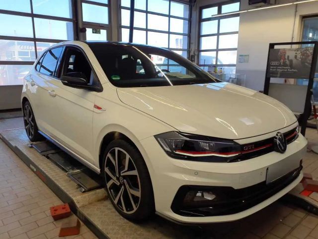 Volkswagen Polo DSG GTI