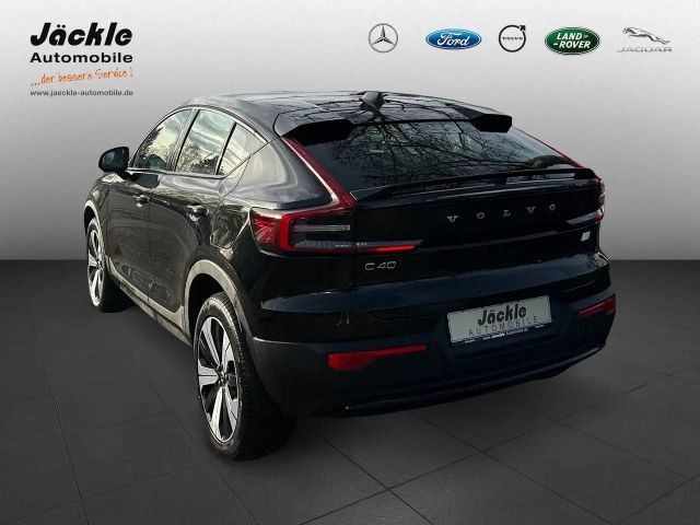 Volvo C40 AWD Plus Recharge