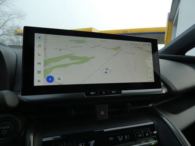 Toyota C-HR Voorwielaandrijving