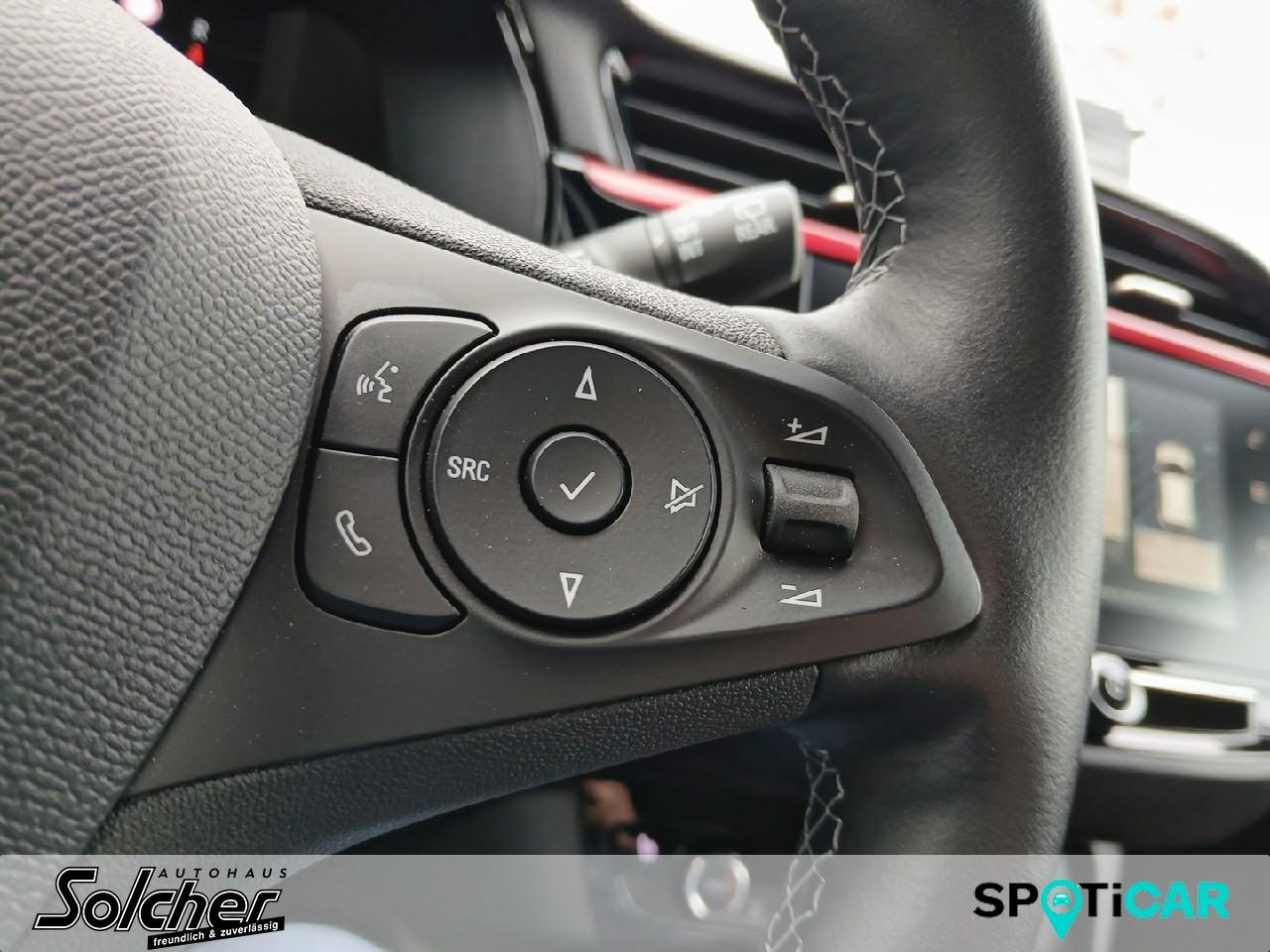 Opel Corsa GS-Line Grand Sport