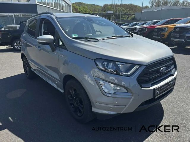Ford EcoSport EcoBoost ST Line