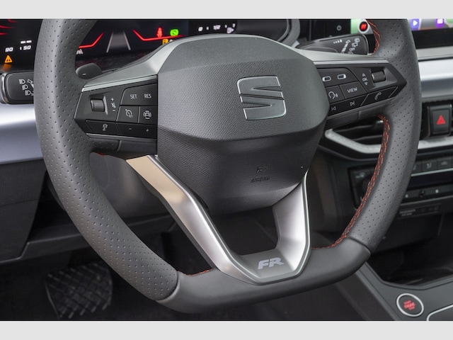 Seat Ibiza 1.0 TSI DSG FR-lijn