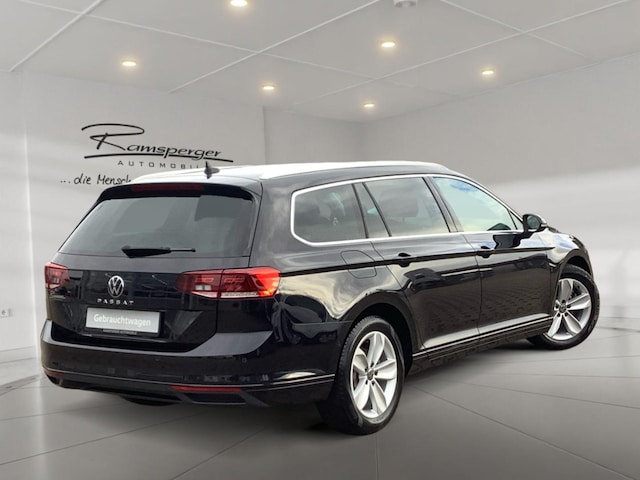 Volkswagen Passat 2.0 TDI Business DSG Variant