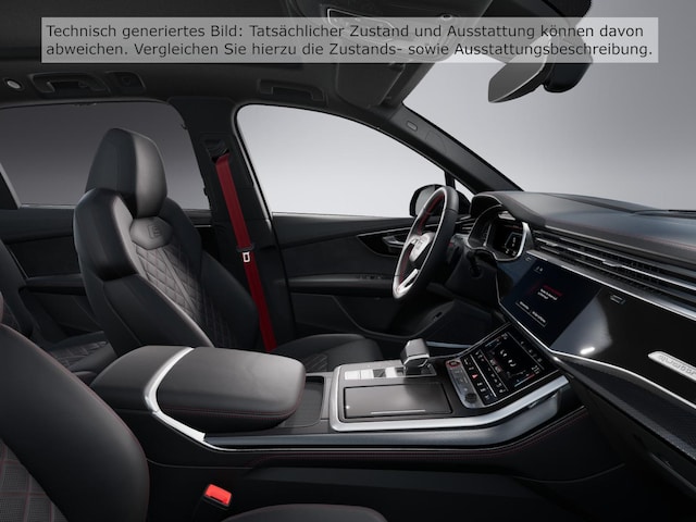 Audi SQ7 Competition Quattro