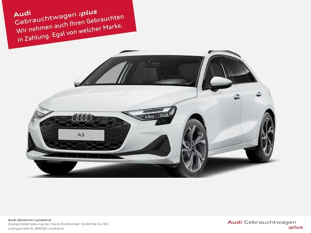 Audi A3 30 TFSI S-Tronic Sportback
