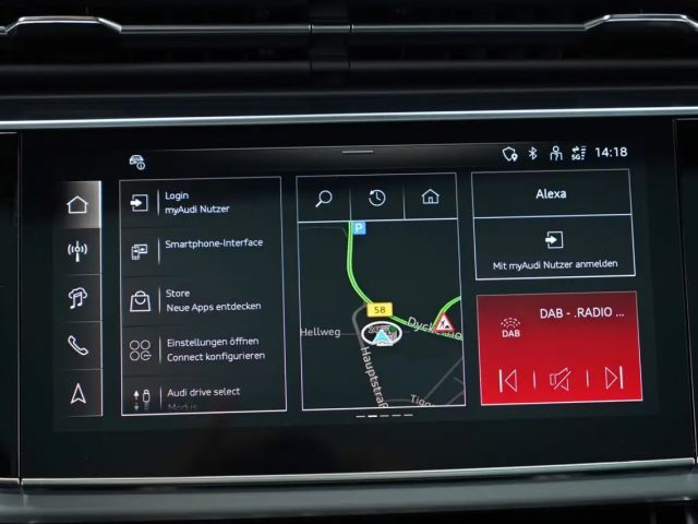 Audi Q7 Business Hybride S-Line