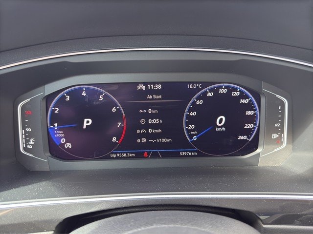 Volkswagen Tiguan 1.5 TSI