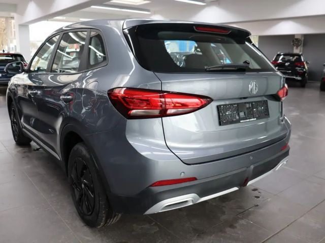 MG ZS Standard range