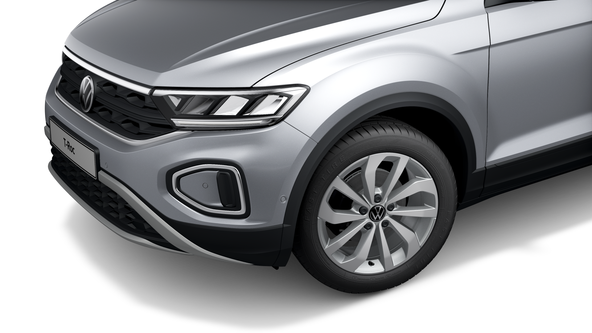 Volkswagen T-Roc 2.0 TDI Life