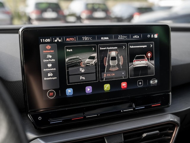 Cupra Leon 2.0 TSI 4Drive DSG ST Sportstourer