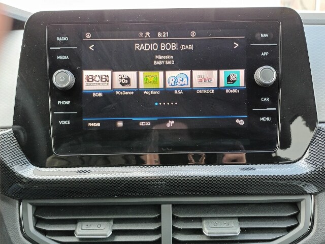 Volkswagen T-Cross 1.0 TSI IQ.Drive