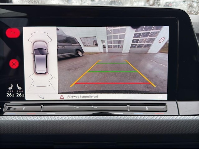 Volkswagen Golf 1.5 TSI Golf VIII