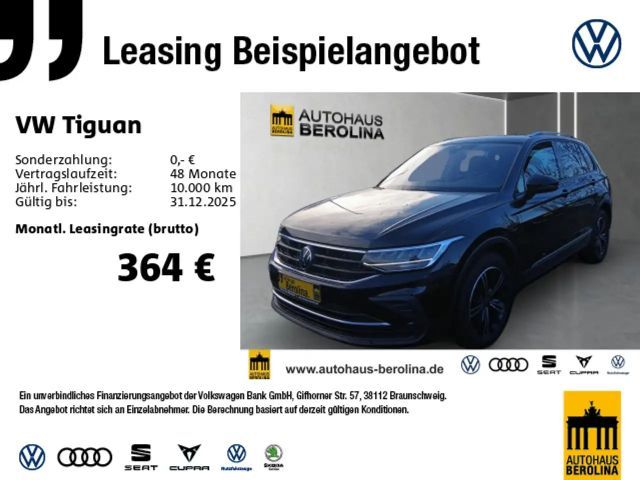 Volkswagen Tiguan 1.5 TSI DSG