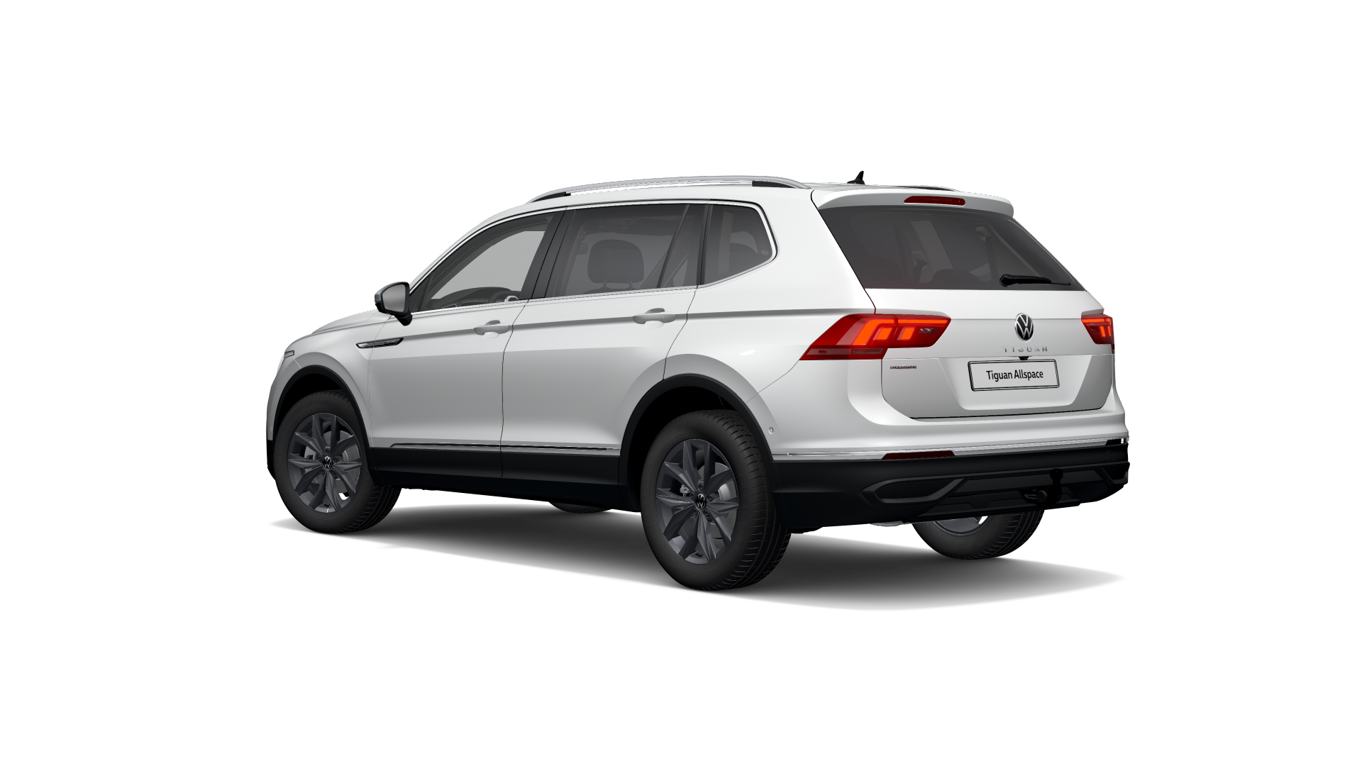 Volkswagen Tiguan 2.0 TDI Allspace DSG Life