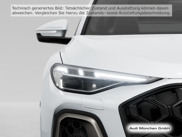 Audi Q5 Quattro S-Tronic Sportback