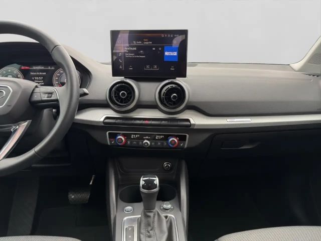 Audi Q2 1.5 TFSI S-Line