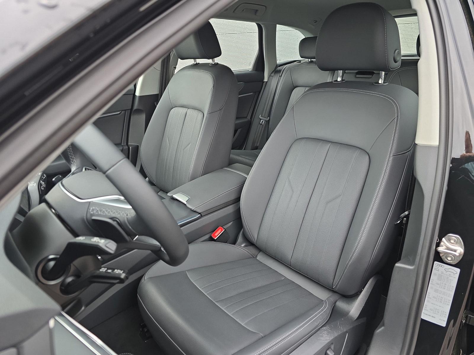 Audi A6 40 TDI Avant Quattro