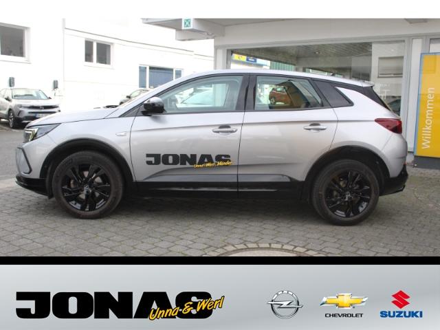 Opel Grandland 1.2 Turbo GS-Line Grand Sport