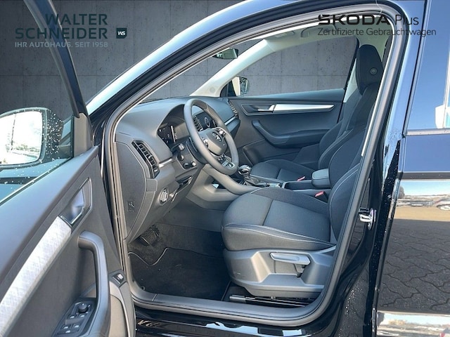 Skoda Karoq 4x4 Selection