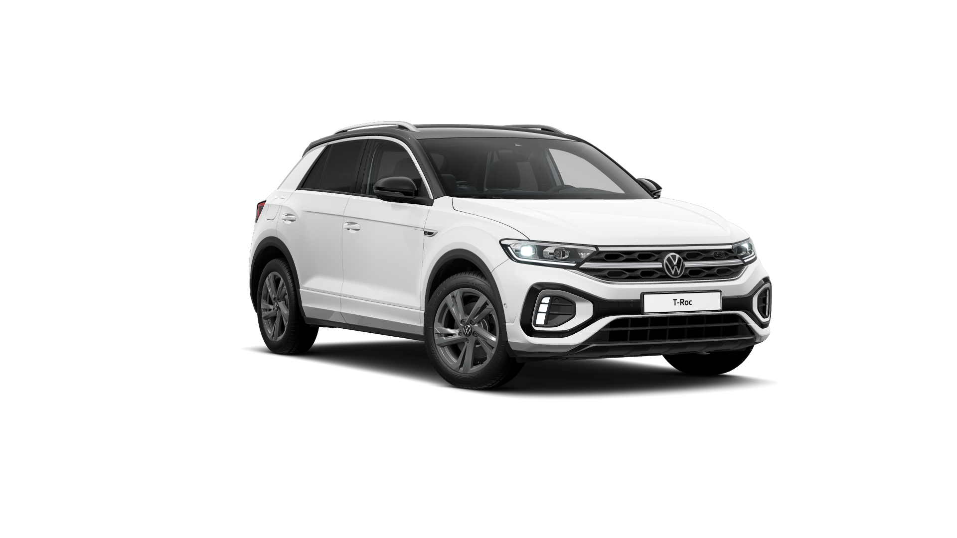 Volkswagen T-Roc T-Roc R-Line 2.0 TDI DSG Nav*AHK*LED*CarPlay*ACC