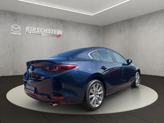 Mazda 3 Exclusive-line