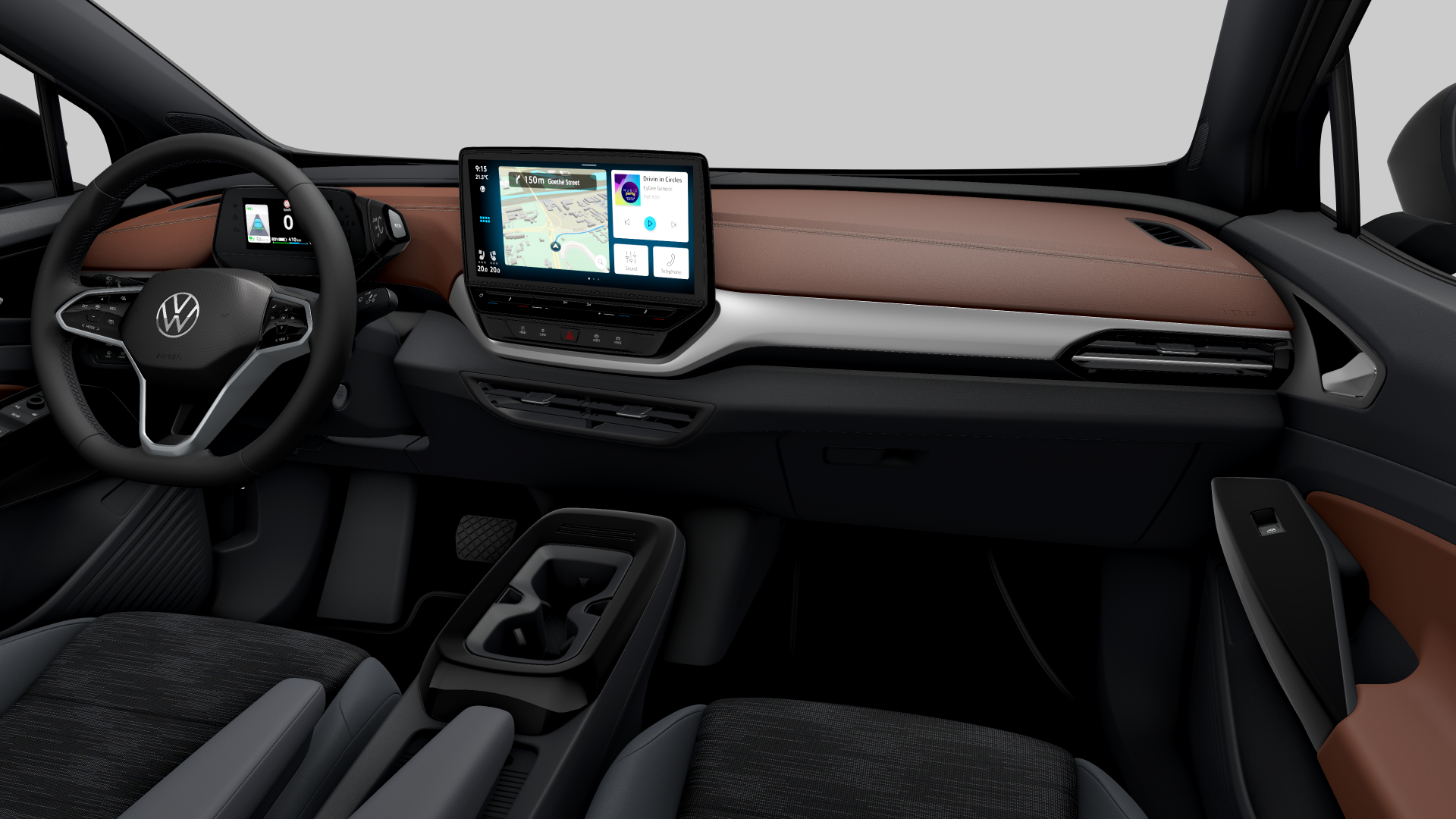 Volkswagen ID.5 150 kW 77 KWh IQ.Drive