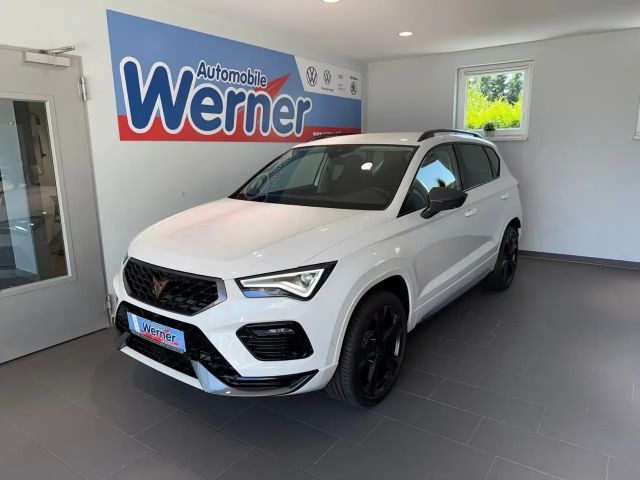 Cupra Ateca 2.0 TSI