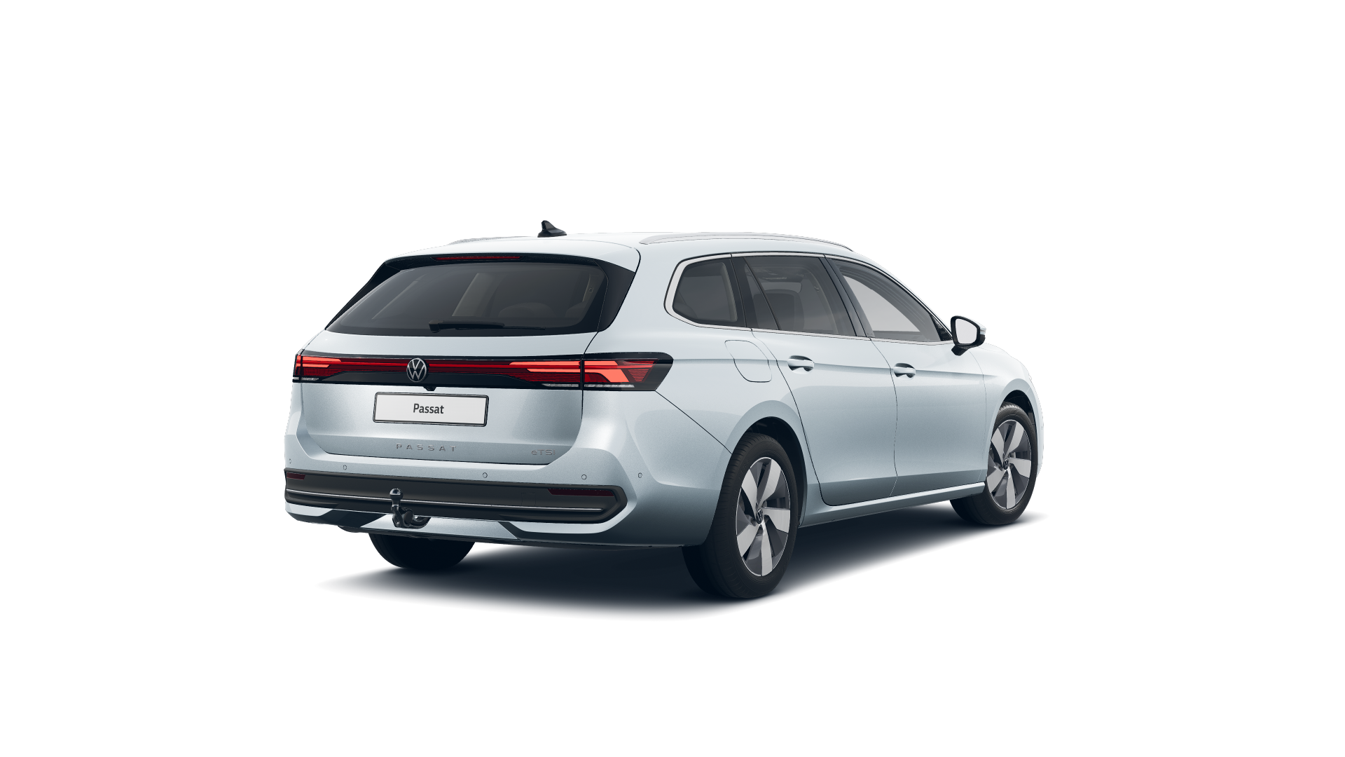 Volkswagen Passat 1.5 eTSI DSG IQ.Drive