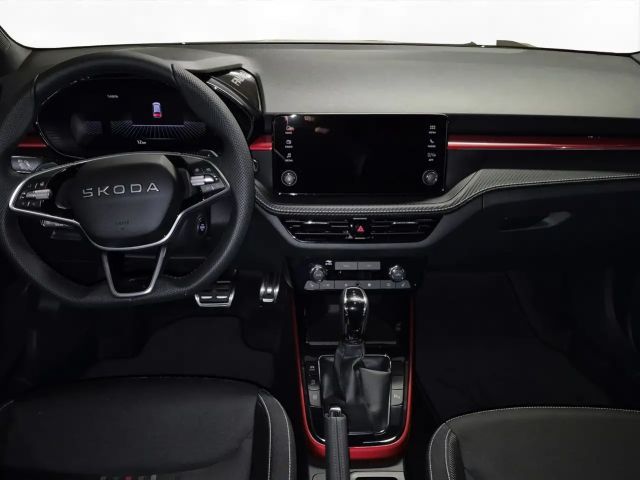 Skoda Fabia 1.5 TSI Monte Carlo