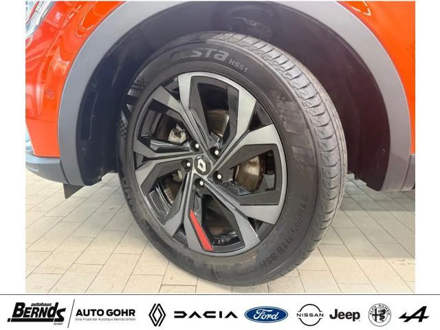 Renault Arkana E-Tech