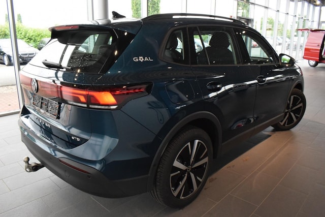 Volkswagen Tiguan DSG