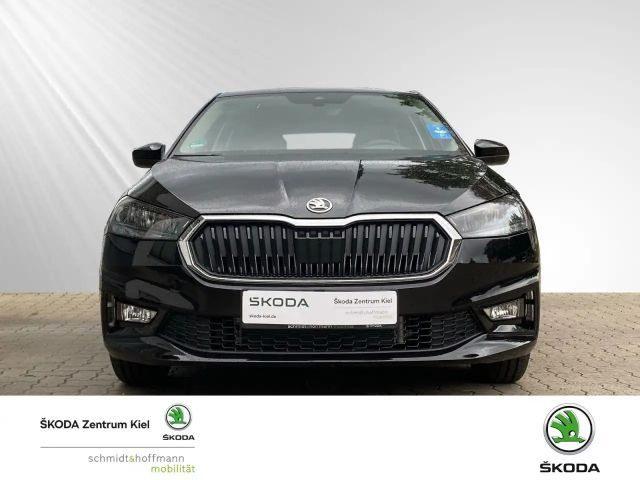 Skoda Fabia 1.0 TSI Selection