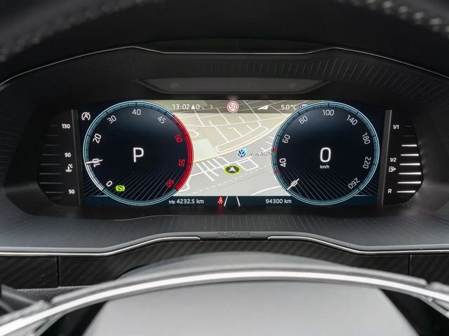 Skoda Superb 2.0 TDI 4x4 Combi Sportline