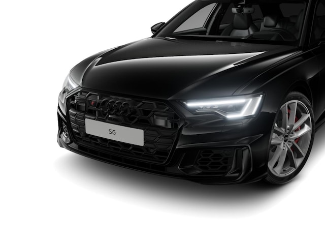 Audi S6 Avant Quattro