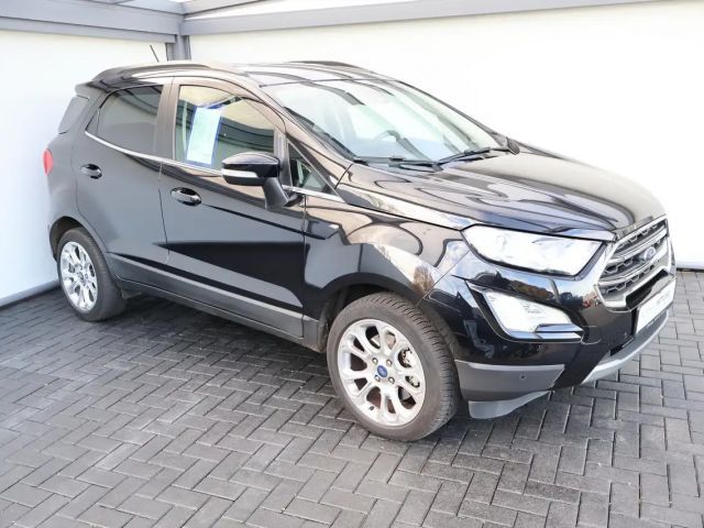 Ford EcoSport Titanium