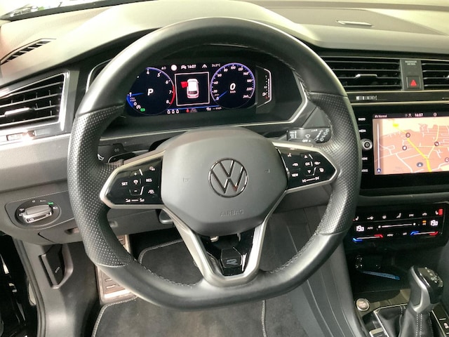 Volkswagen Tiguan 1.5 TSI DSG
