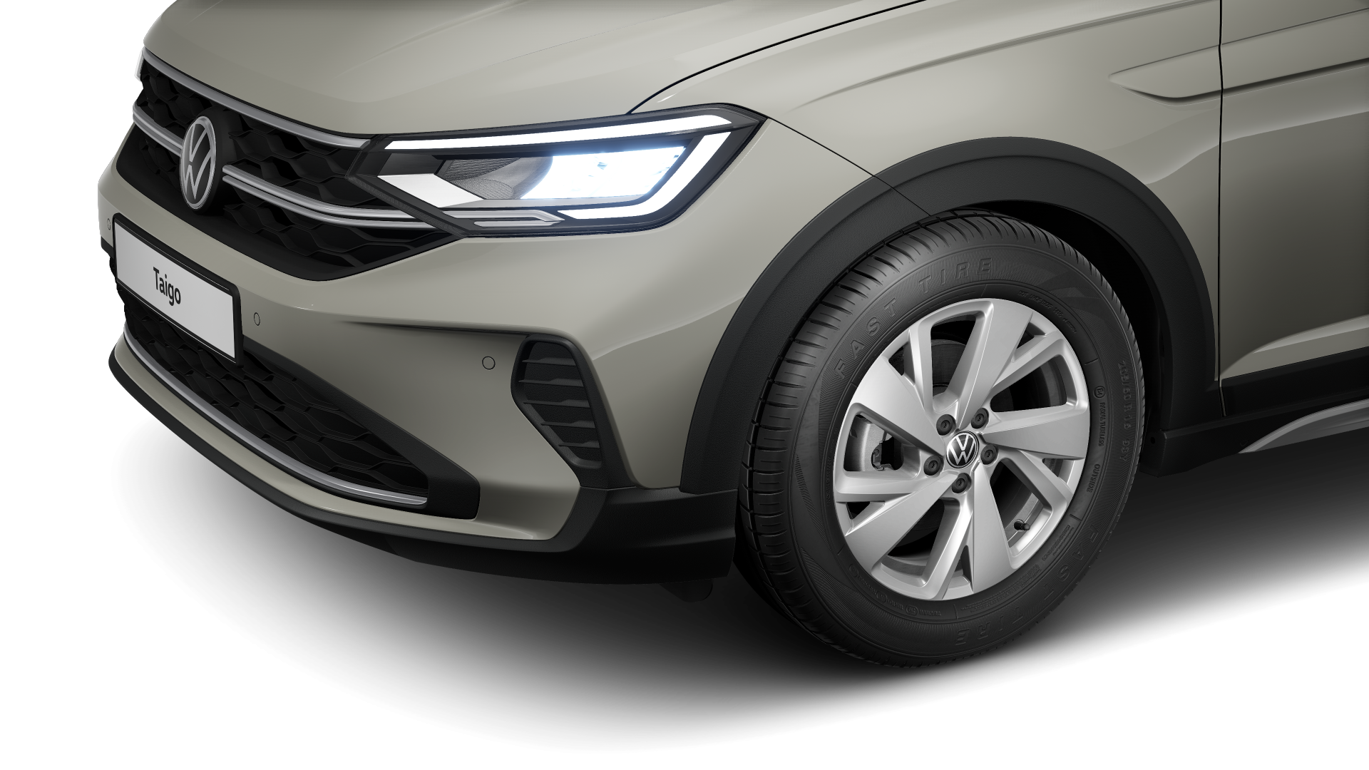 Volkswagen Taigo 1.0 TSI DSG Life