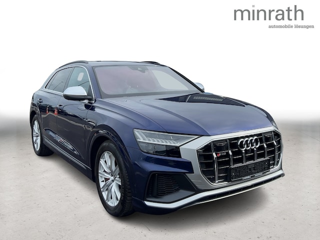 Audi SQ8 Quattro