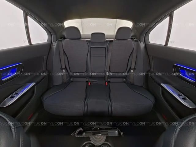 Mercedes-Benz C 220 4MATIC C 220 d Sedan