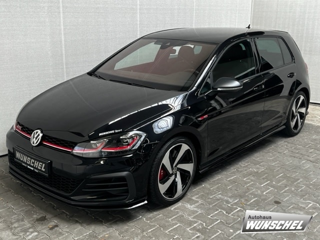 Volkswagen Golf DSG GTI TCR