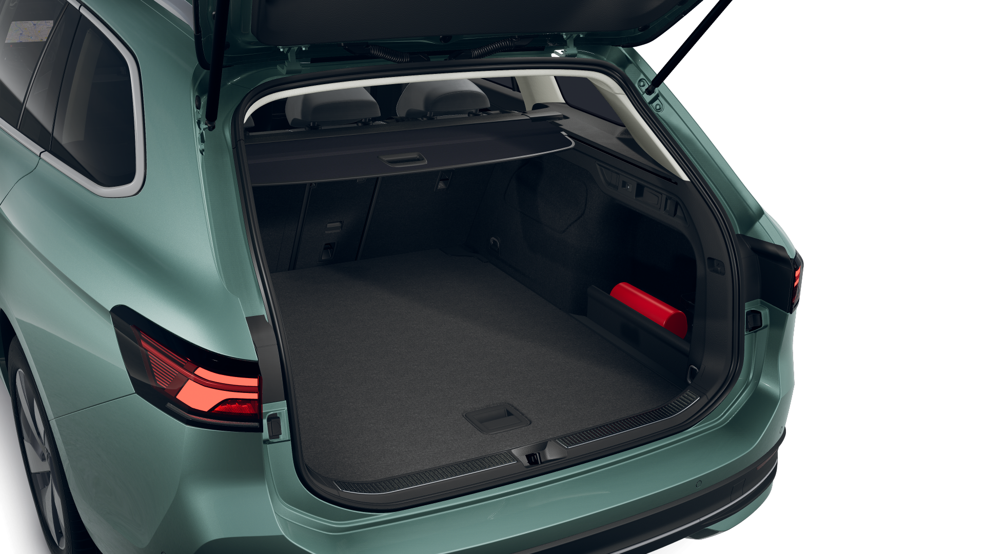 Volkswagen Passat 2.0 TDI DSG Variant