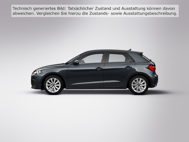 Audi A1 25 TFSI Sportback