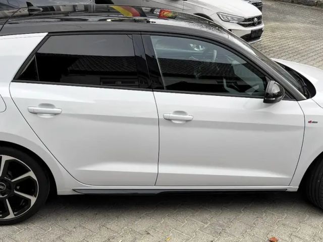 Audi A1 35 TFSI S-Line Sportback