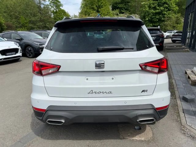 Seat Arona 1.0 TSI Black DSG FR-lijn