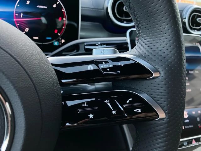 Mercedes-Benz C 220 AMG Line C 220 d Sedan