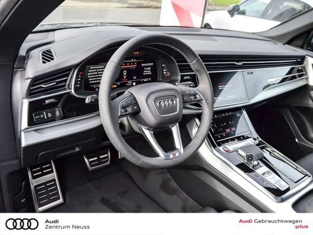 Audi SQ8 TFSI tiptronic AHK ACC PANO HD-MATRIX-LED