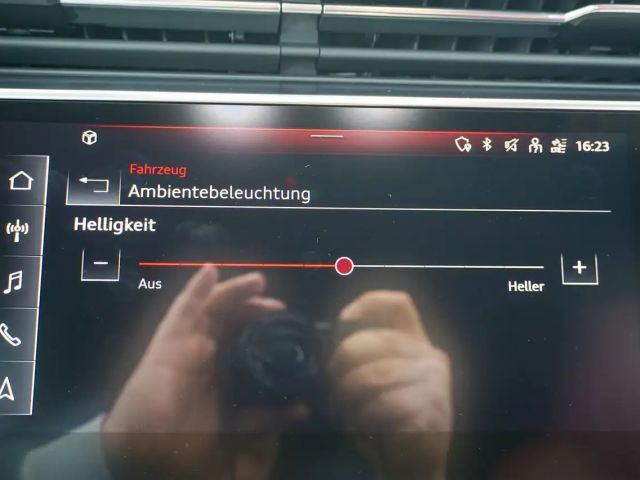 Audi SQ8 4.0 B&O ACC Carbon Head-up MATRIX 23 Zoll
